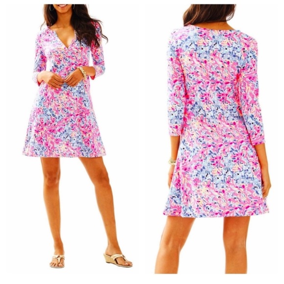 Lilly Pulitzer Dresses & Skirts - Lilly Pulitzer gently worn Banyan dress